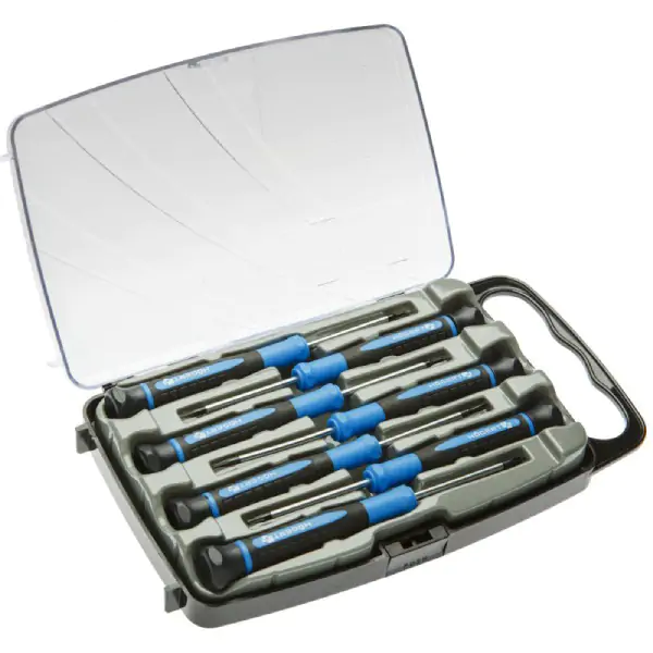 Set preciznih odvijača HT1S270 Hogert
