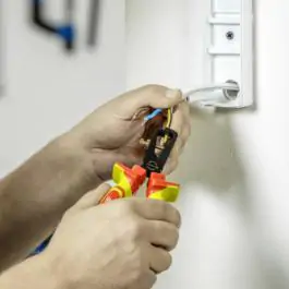 Izolovane klešta za skidanje izolacije sa žice, 160 mm, VDE, 1000 V HT1P931 HOgert