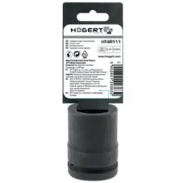 Dugi udarni nasadni ključ 3/4”, 21 mm, CrMo HT4R112 Hogert