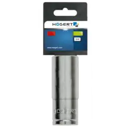 Šestougaoni nasadni ključ 1/2″, 32 mm, dugi, CrV HT1A282 Hogert