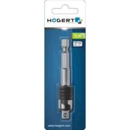 Držač za nasadne ključeve i bitove 1/4″ HT1S444 Hogert