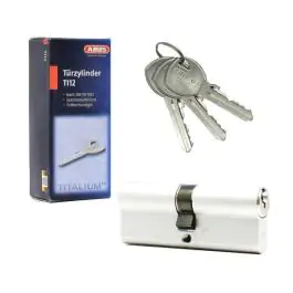 Abus Ekonomik cilindar 30/30 sa tri ključa