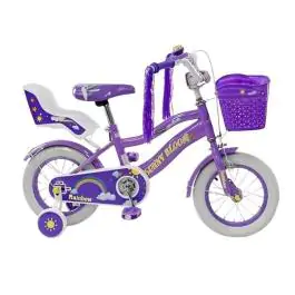 Bicikl za decu 2-4 god 723-12 ljubičasta