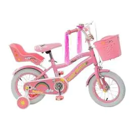 Bicikl za decu 2-4 god 723-12 roze