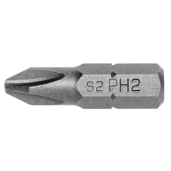 Bit za šrafciger PH2, 25 mm,  HT1S302 Hogert