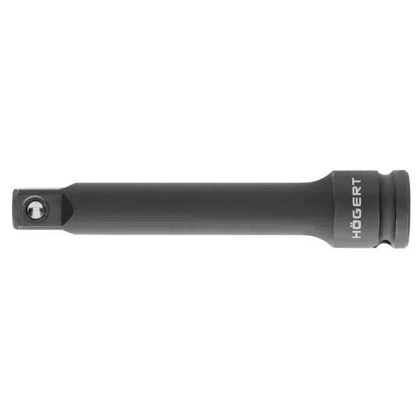 Produžetak udarnog nasadnog ključa 1″, 250 mm, CrMo HT4R320 Hogert