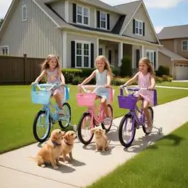 Bicikl za decu 6-8 god plavi 723-20