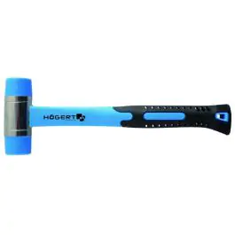 Čekić sa mekim udarcem i staklenim vlaknima, 35 mm HT3B048 Hogert