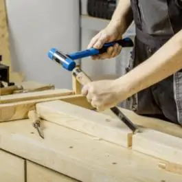 Čekić sa mekim udarcem i staklenim vlaknima, 35 mm HT3B048 Hogert