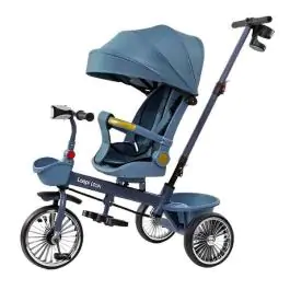 Tricikl za decu 4003 plavi