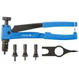 Alat za nitovanje zakivnih matica M3–M6 HT2C180 Hogert