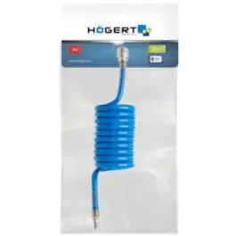 Pneumatsko crevo PU 5 m, 6 × 8 mm HT4R890 Hogert