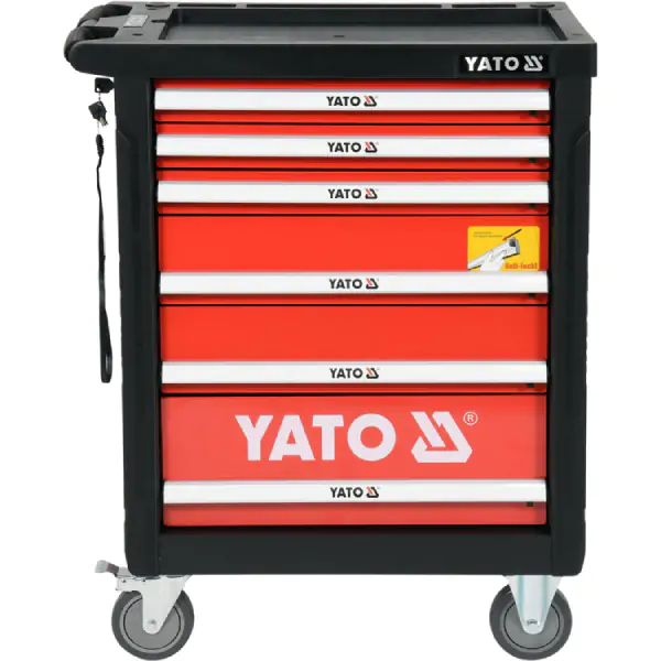 YATO kolica sa alatom 185 delova 8YT55307EC