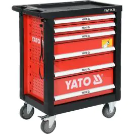 YATO kolica sa alatom 185 delova 8YT55307EC