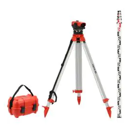 YATO automatski nivelir 32X IP66 + letva+ stativ 8YT30551EC