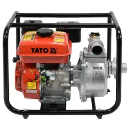 YATO pumpa 2" za ispumpavanje vode benzinska 4 KW 8YT85401EC