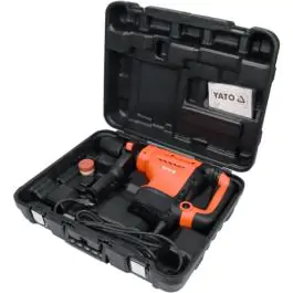 YATO eketrični pneumatski čekič SDS MAX  1300 W 20 J 8YT82131EC