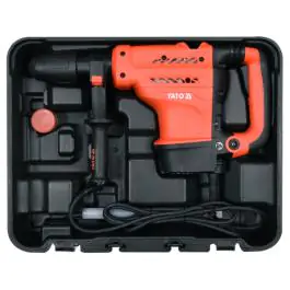 YATO eketrični pneumatski čekič SDS MAX  1300 W 20 J 8YT82131EC