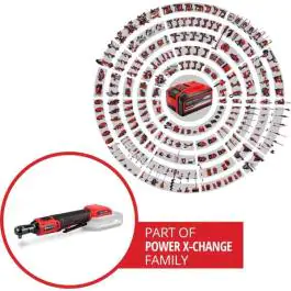 Einhell TE-RW 18/60 Li akumulatorski ugaoni nasadni odvijač 18 V – Solo