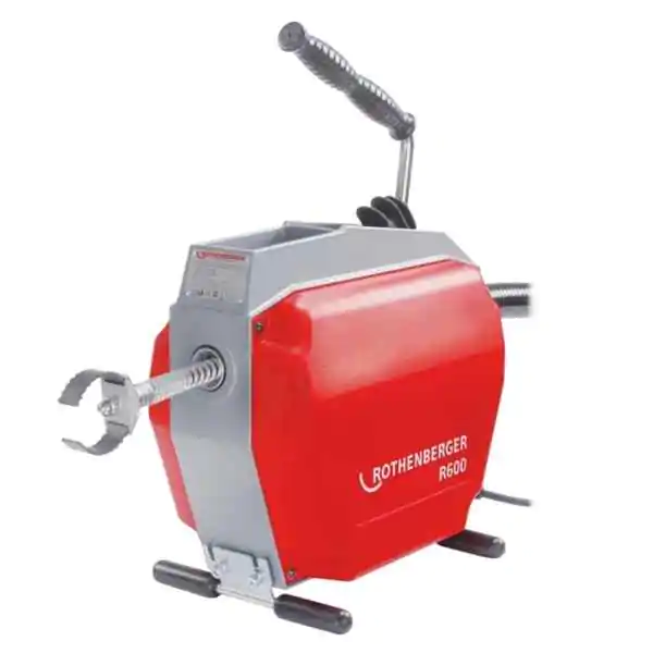 Uredjaj za čišćenje kanalizacije 20-150mm Rothenberger