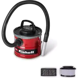 Einhell TC-AV 1830 D usisivač za pepeo 800 W, metalni rezervoar 18 l