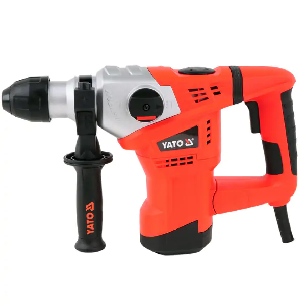 YATO električni pneumatski čekić SDS+1500W 5 YT82127