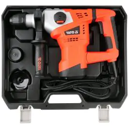 YATO električni pneumatski čekić SDS+1500W 5 YT82127