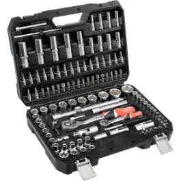 YATO garnitura nasadnih ključeva 1/4" i 1/2" 108 delova YT38791