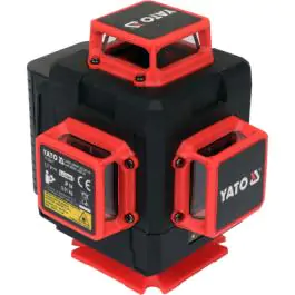 YATO 4D A+ zeleni laser sa priborom YT30417