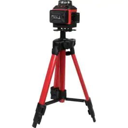 YATO 4D zeleni laser, stativ i pribor YT30415