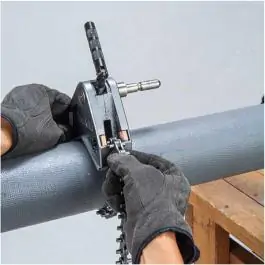 Makita JR003GZ akumulatorska recipro testera sa lančanim stegom 40V XGT