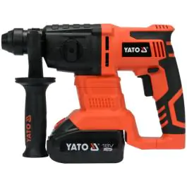 YATO akumulatorski čekić SDS+ 18Volti 1 bat 3,0Ah 2.0 Jula YT82770