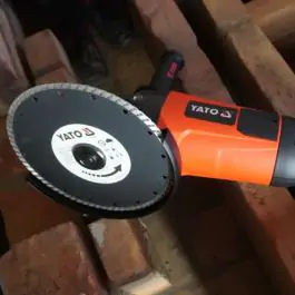 YATO ugaona brusilica 125 mm 1400W YT82099