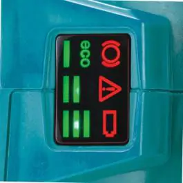 Makita UC030GZ akumulatorska motorna testera 40V XGT 500 mm Solo