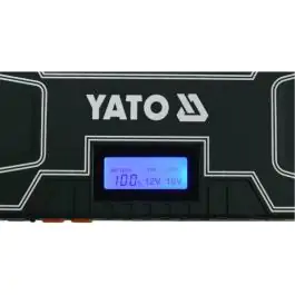 YATO starter power bank  12000 mAh YT83082