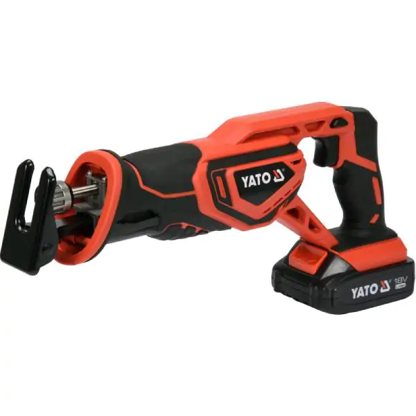 YATO akumulatorska testera lisičji rep  18 V 1 x 2 Ah