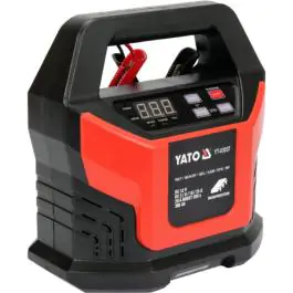 YATO starter punjač  12 V-15 A 300 Ah YT83037