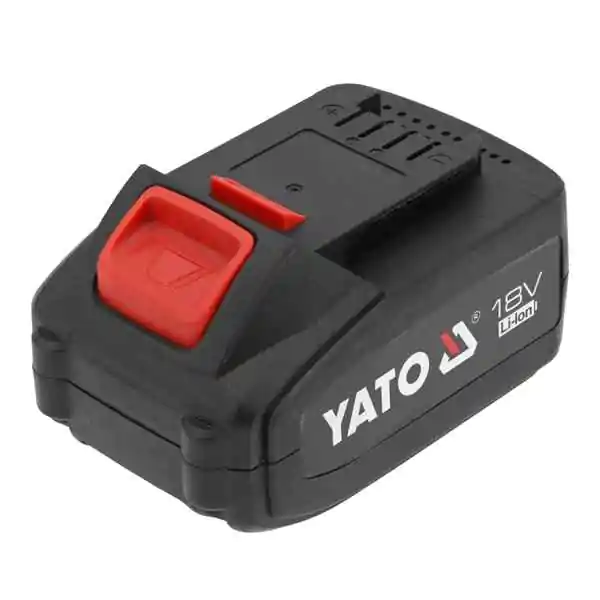 YATO baterija 18 V LI - ION 4 Ah