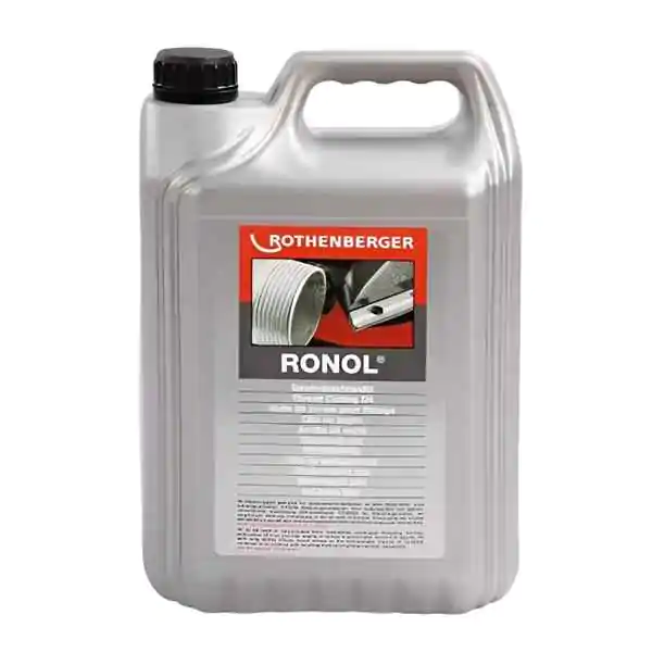 Rothenberger Ronol tečnost za rezanje navoja 5L