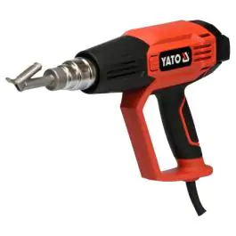 YATO fen za vruć vazduh  50 do 650 C 1600 w LCD YT82296
