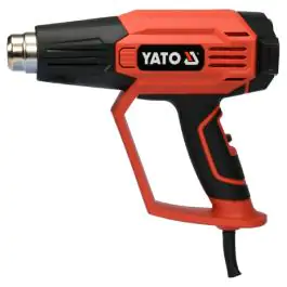 YATO fen za vruć vazduh  50 do 650 C 1600 w LCD YT82296