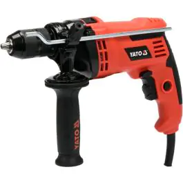 YATO bušilica udarna 810 W futer brzi fi 13 mm YT82036