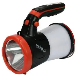 YATO multifunkcionalna LED lampa 3u1 530Lumena YT08579