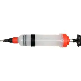 YATO ručna pumpa za fluide 1.5 lit sa 6 adaptera YT07082