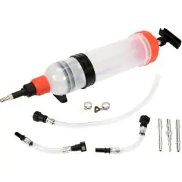 YATO ručna pumpa za fluide 1.5 lit sa 6 adaptera YT07082