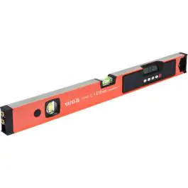 YATO aluminijumska digitalna libela 610mm laserska YT30400