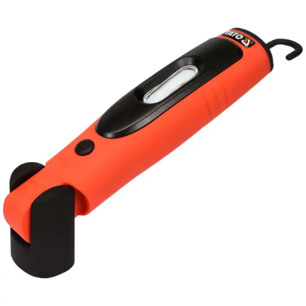 YATO LED lampa 3.5W+3W YT-085081