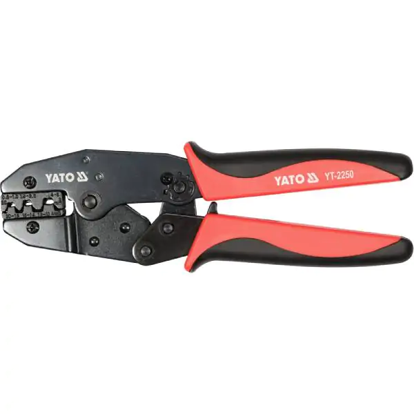 YATO klešta grip za kablovske papučice  0.5-6.0mm YT2250
