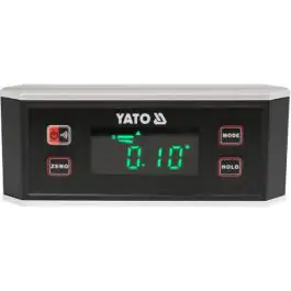 YATO digitalna libela  LIBELA 150mm  sa LED osvetljenjem YT30395