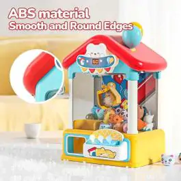 Mašina za hvatanje plišanih igračaka